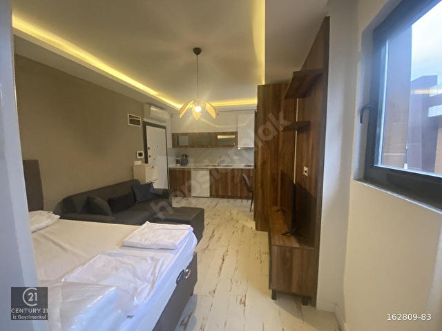Serdivan My Worldde Eşyalı Lüks 1+0 Rezidans Kiralık - Görsel 19