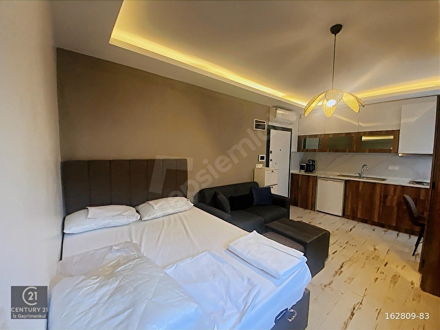 Serdivan My Worldde Eşyalı Lüks 1+0 Rezidans Kiralık - Görsel 6
