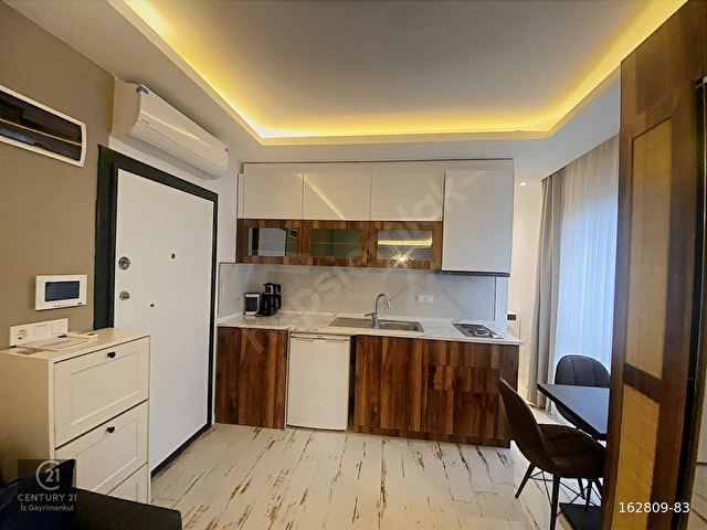 Serdivan My Worldde Eşyalı Lüks 1+0 Rezidans Kiralık - Görsel 17