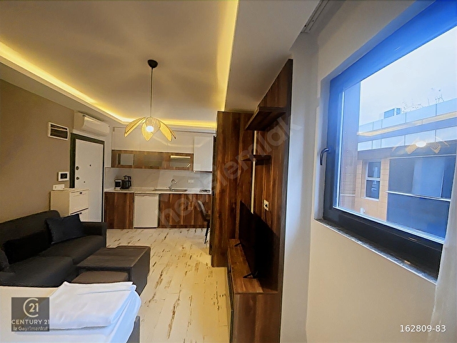 Serdivan My Worldde Eşyalı Lüks 1+0 Rezidans Kiralık - Görsel 10