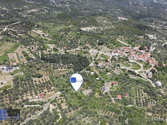 MAVİ BONCUKTAN 417 Mt2 Bağ Vasıflı Tarla, Köy Merkezine Yakın - Görsel 15