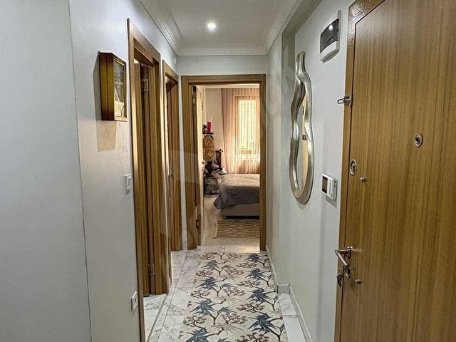 BAYRAMPAŞA ORTA MAH SATILIK DAİRE YÜKSEK GİRİŞ - Görsel 5