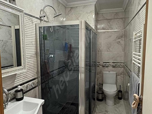 BAYRAMPAŞA ORTA MAH SATILIK DAİRE YÜKSEK GİRİŞ - Görsel 15