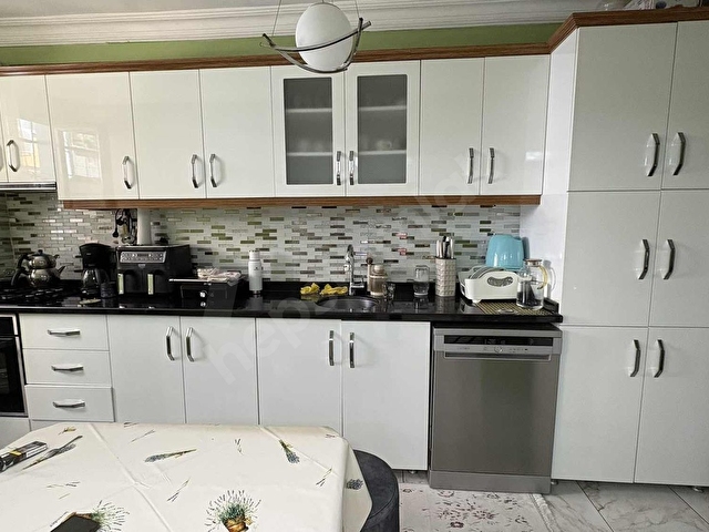BAYRAMPAŞA ORTA MAH SATILIK DAİRE YÜKSEK GİRİŞ - Görsel 12