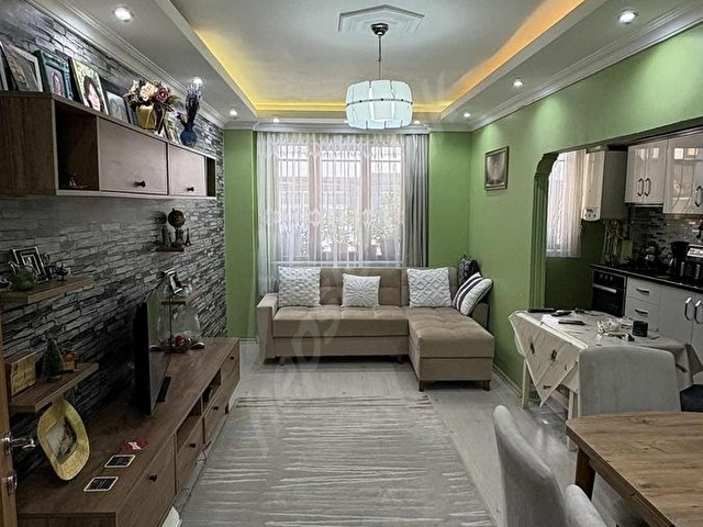 BAYRAMPAŞA ORTA MAH SATILIK DAİRE YÜKSEK GİRİŞ - Görsel 8