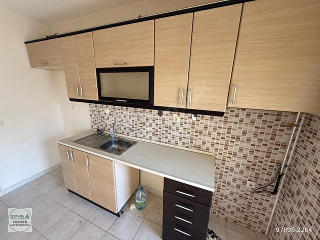YAPRACIK YUNUS MARKET ARKASI,CAM BALKONLU 2+1 KİRALIK DAİRE - Görsel 4