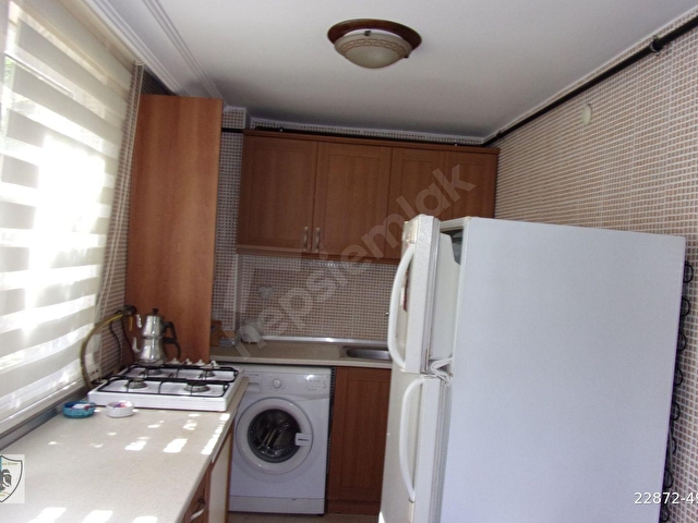 TARABYA  SANATÇILAR SİTESİNDE   1+1  70 METREKARE  ESYALI KİRALIK DAİRE - Görsel 8