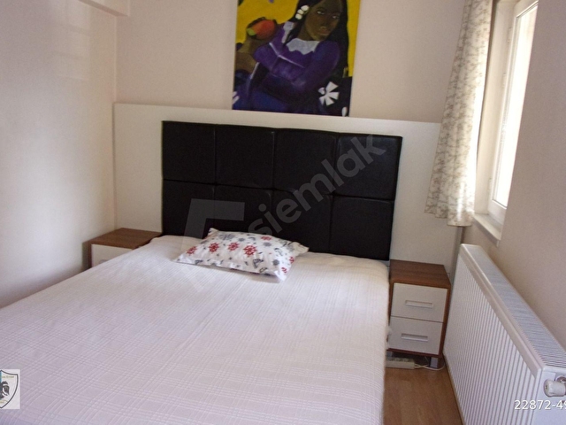 TARABYA  SANATÇILAR SİTESİNDE   1+1  70 METREKARE  ESYALI KİRALIK DAİRE - Görsel 3