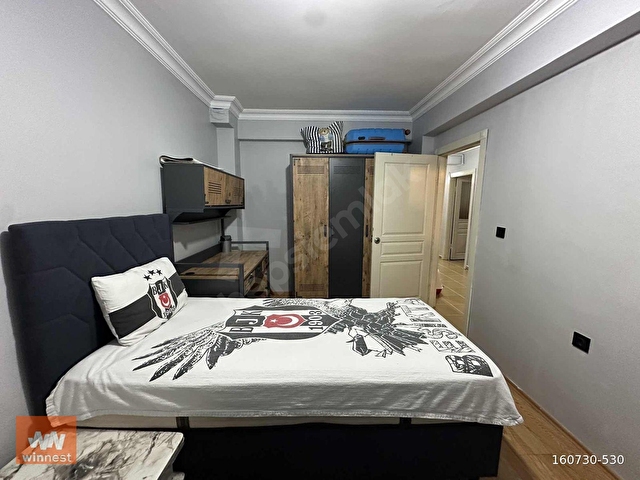 WİNNESTTEN ÇAĞLAYAN MAH. ARA KAT FULL YAPILI 3+1 SATILIK DAİRE - Görsel 8