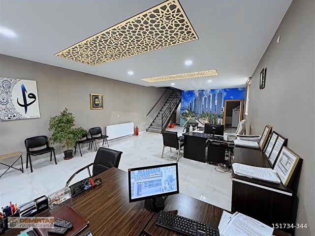 DEMİRTAŞDAN ÜNİVERSİTE YANI MERKEZDE CADDE ÜSTÜ 200 M2 DÜKKAN - Görsel 8