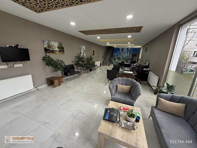 DEMİRTAŞDAN ÜNİVERSİTE YANI MERKEZDE CADDE ÜSTÜ 200 M2 DÜKKAN - Görsel 6