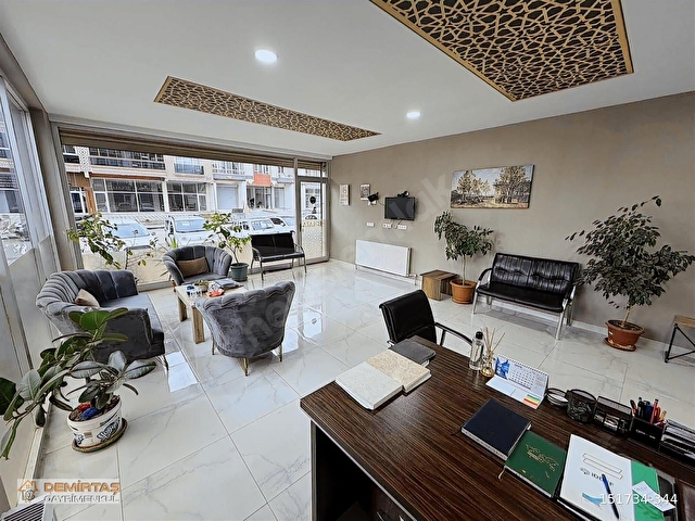 DEMİRTAŞDAN ÜNİVERSİTE YANI MERKEZDE CADDE ÜSTÜ 200 M2 DÜKKAN - Görsel 7