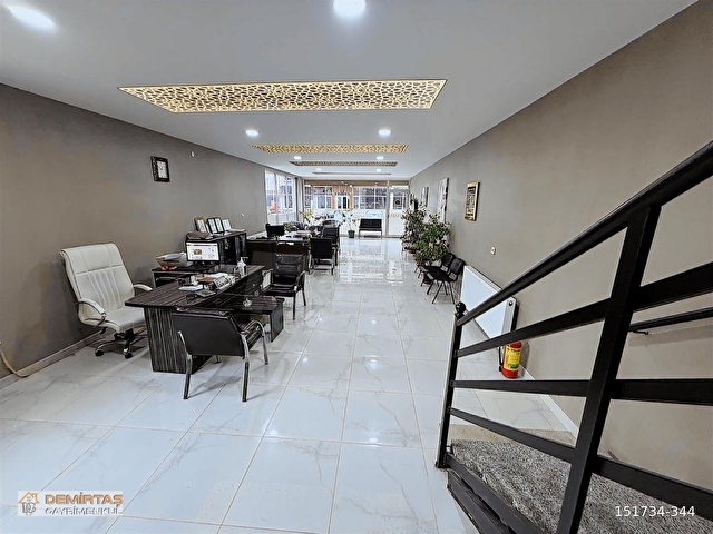 DEMİRTAŞDAN ÜNİVERSİTE YANI MERKEZDE CADDE ÜSTÜ 200 M2 DÜKKAN - Görsel 12