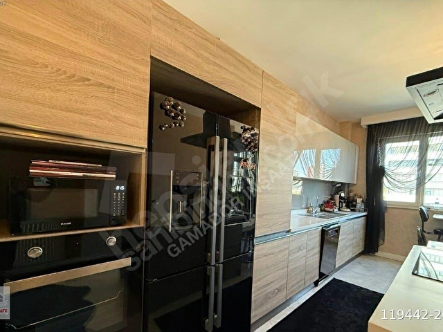 GAMADOR BULVAR SİTESİNDE ULTRA LÜKS YAPILI SATILIK DAİRE - Görsel 2