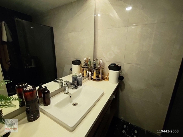 GAMADOR BULVAR SİTESİNDE ULTRA LÜKS YAPILI SATILIK DAİRE - Görsel 28