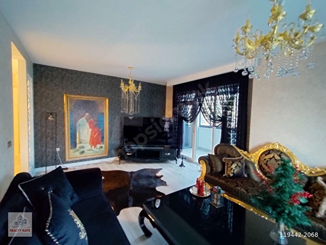 GAMADOR BULVAR SİTESİNDE ULTRA LÜKS YAPILI SATILIK DAİRE - Görsel 10