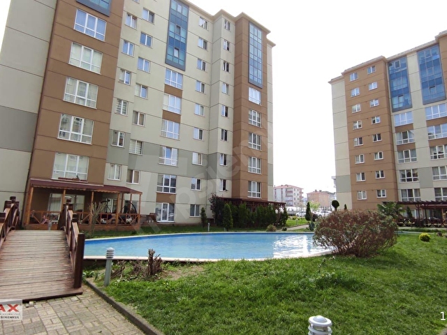 MAHAL SANCAKTEPE SİTE İÇİ KİRALIK 1+1 DAİRE - Görsel 23