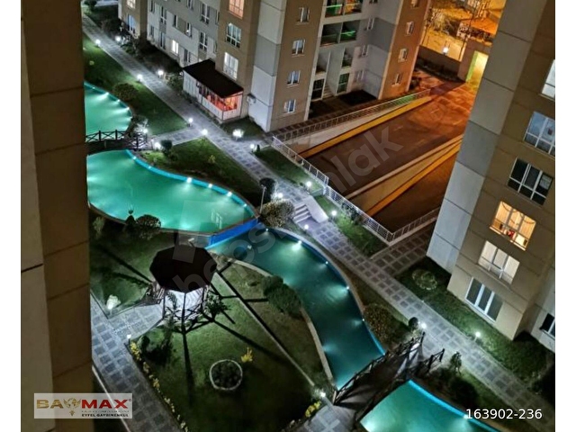 MAHAL SANCAKTEPE SİTE İÇİ KİRALIK 1+1 DAİRE - Görsel 29