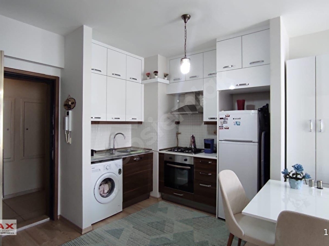 MAHAL SANCAKTEPE SİTE İÇİ KİRALIK 1+1 DAİRE - Görsel 6