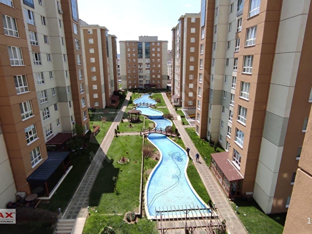 MAHAL SANCAKTEPE SİTE İÇİ KİRALIK 1+1 DAİRE - Görsel 14