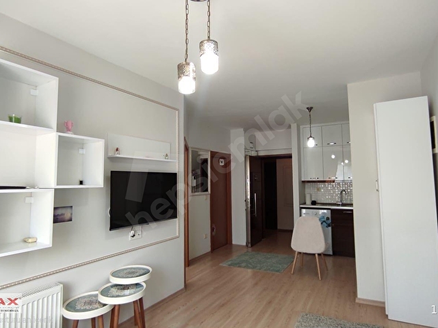 MAHAL SANCAKTEPE SİTE İÇİ KİRALIK 1+1 DAİRE - Görsel 3