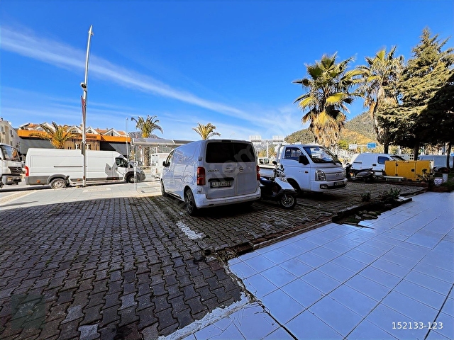 Marmaris Merkezde Asma Katlı Kiralık 80 m2 Dükkan - Görsel 25