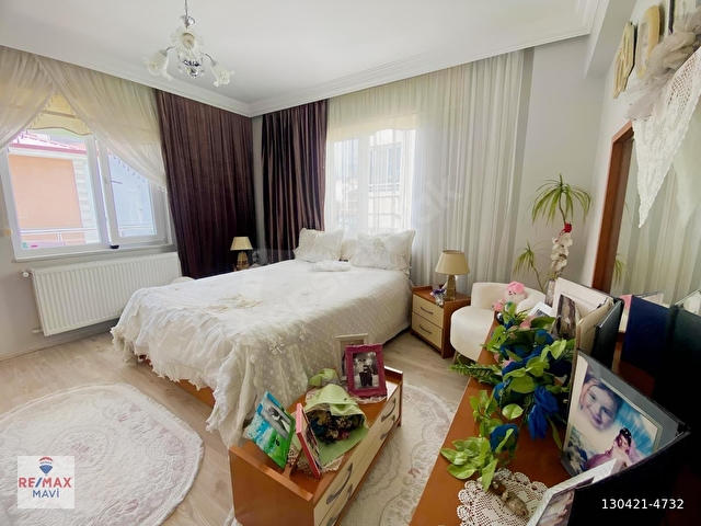 REMAX MAVİDEN PAMUKOVA MERKEZDE GENİŞ 3+1 ARA KAT DAİRE - Görsel 30