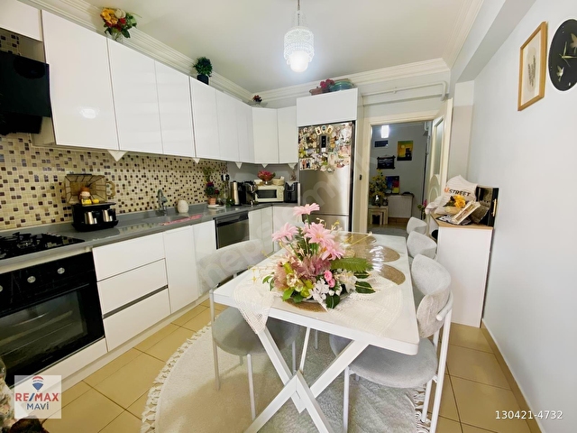 REMAX MAVİDEN PAMUKOVA MERKEZDE GENİŞ 3+1 ARA KAT DAİRE - Görsel 21