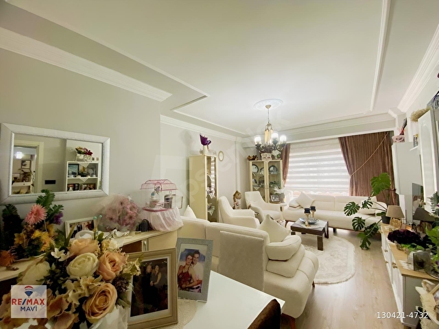 REMAX MAVİDEN PAMUKOVA MERKEZDE GENİŞ 3+1 ARA KAT DAİRE - Görsel 18