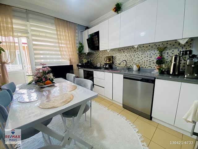 REMAX MAVİDEN PAMUKOVA MERKEZDE GENİŞ 3+1 ARA KAT DAİRE - Görsel 25