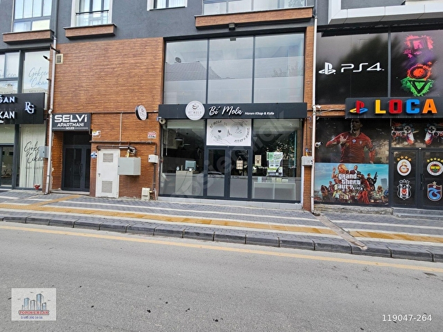 TOROS EMLAKTAN BOR CAD. ARKASI SATILIK 3 KATLI 270 M2 DÜKKAN - Görsel 22