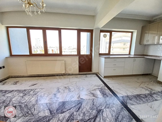 ORANDA KATTA ÖZEL TASARIMLI 5+1 TRİPLEKS | 280 m²