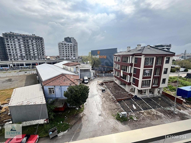 ZENİTH REAL ESTATEDEN GAZİOSMANPAŞA MAHALLESİ KİRALIK SIFIR 1+1 - Görsel 6