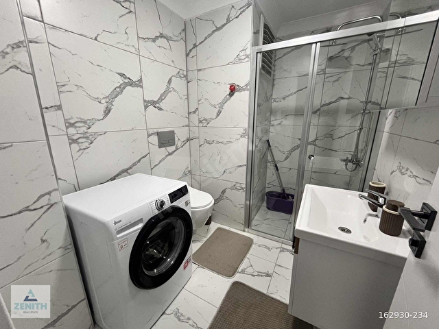 ZENİTH REAL ESTATEDEN GAZİOSMANPAŞA MAHALLESİ KİRALIK SIFIR 1+1 - Görsel 11