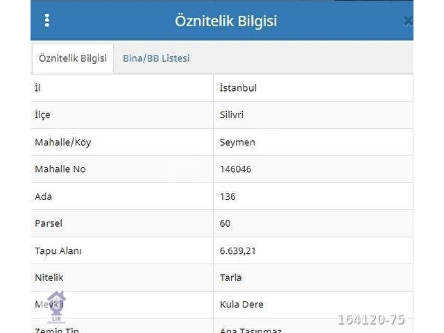 LİR DEN SİLİVRİ SEYMEN MAH ARTEZYENİ OLAN MÜKEMMEL KONUMLU TARLA - Görsel 12