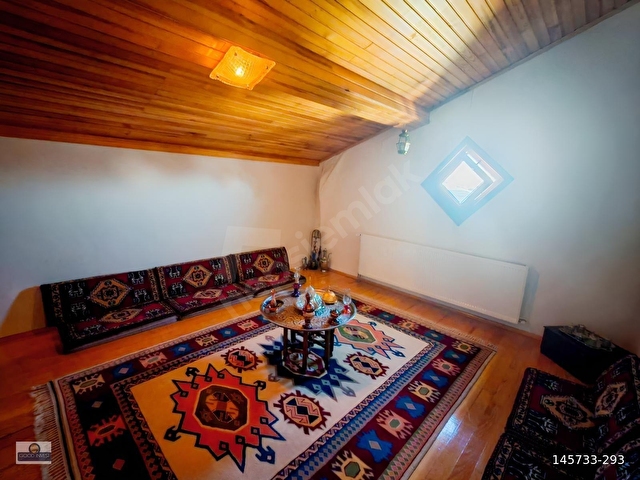 Ankara Park Caddesi Başkent Park Villaları Satılık 5+1 Villa - Görsel 25