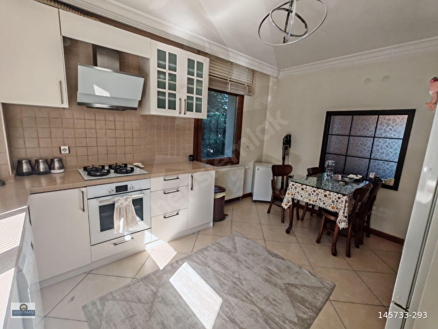 Ankara Park Caddesi Başkent Park Villaları Satılık 5+1 Villa - Görsel 7