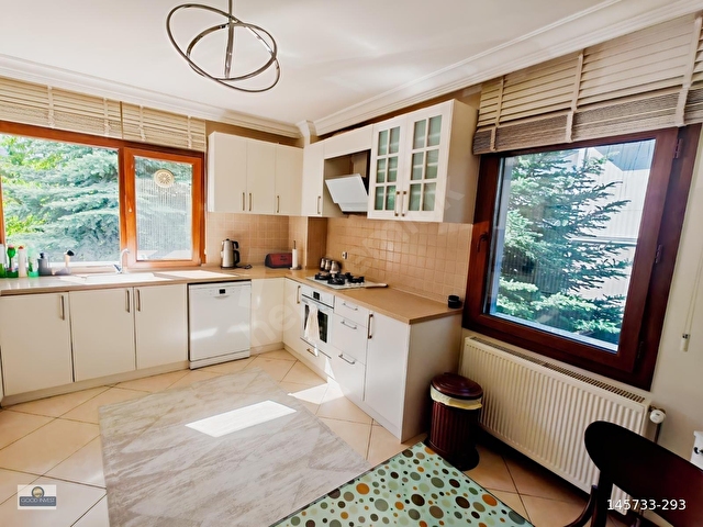 Ankara Park Caddesi Başkent Park Villaları Satılık 5+1 Villa - Görsel 4