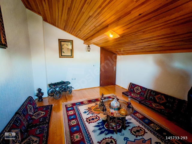 Ankara Park Caddesi Başkent Park Villaları Satılık 5+1 Villa - Görsel 26