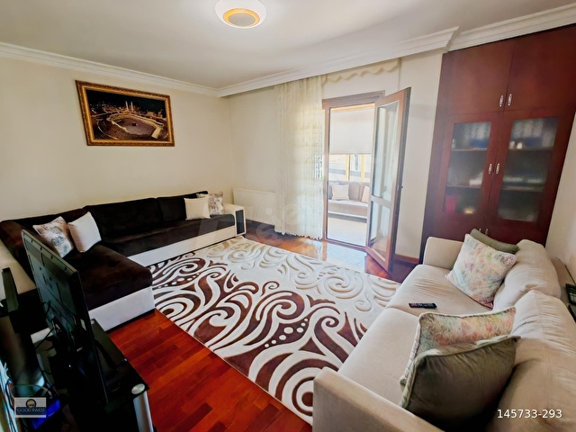 Ankara Park Caddesi Başkent Park Villaları Satılık 5+1 Villa - Görsel 18