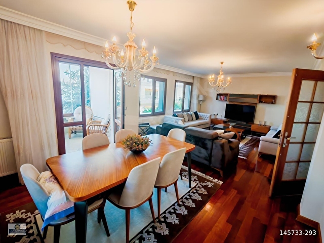 Ankara Park Caddesi Başkent Park Villaları Satılık 5+1 Villa - Görsel 10