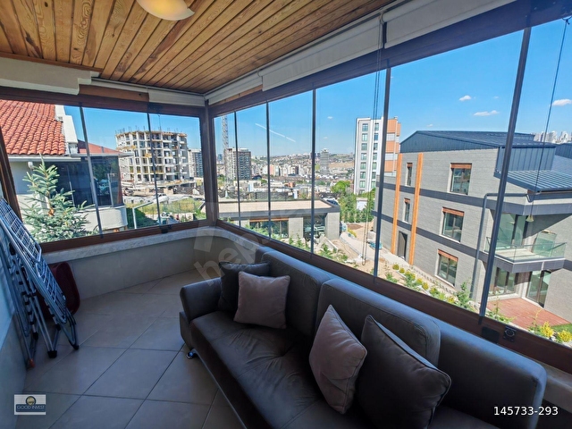 Ankara Park Caddesi Başkent Park Villaları Satılık 5+1 Villa - Görsel 19