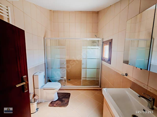 Ankara Park Caddesi Başkent Park Villaları Satılık 5+1 Villa - Görsel 24