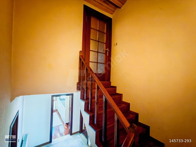 Ankara Park Caddesi Başkent Park Villaları Satılık 5+1 Villa - Görsel 22