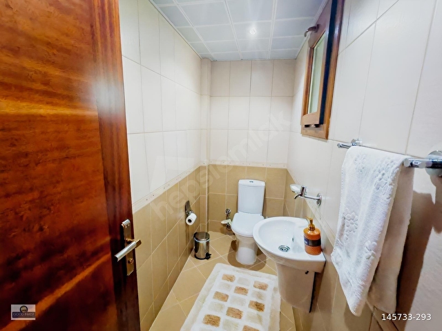 Ankara Park Caddesi Başkent Park Villaları Satılık 5+1 Villa - Görsel 12