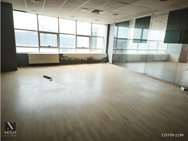 Basın Ekspres Üzerinde Prestijli Plazada 500 M2 Kiralık Ofis - Görsel 20