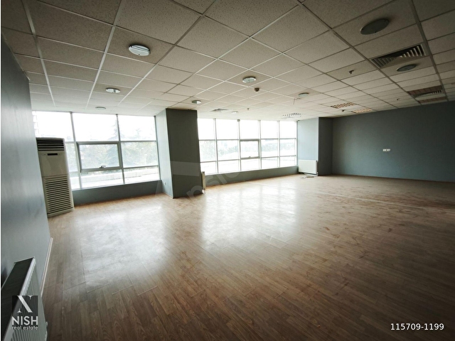 Basın Ekspres Üzerinde Prestijli Plazada 500 M2 Kiralık Ofis - Görsel 7