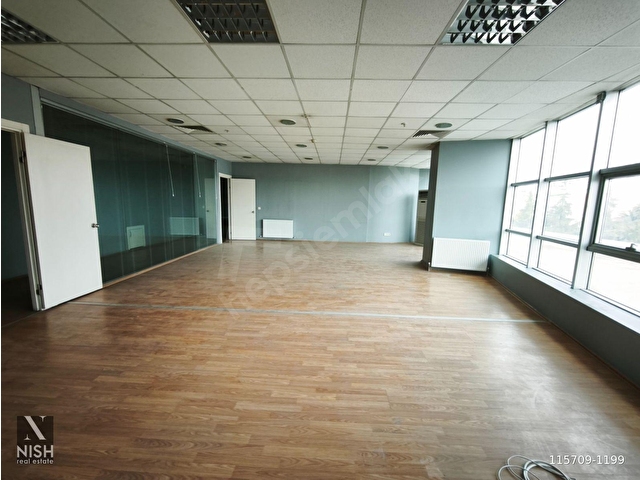 Basın Ekspres Üzerinde Prestijli Plazada 500 M2 Kiralık Ofis - Görsel 15