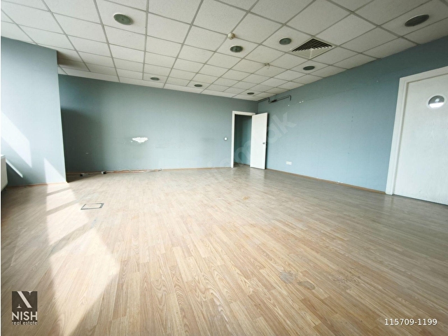 Basın Ekspres Üzerinde Prestijli Plazada 500 M2 Kiralık Ofis - Görsel 12