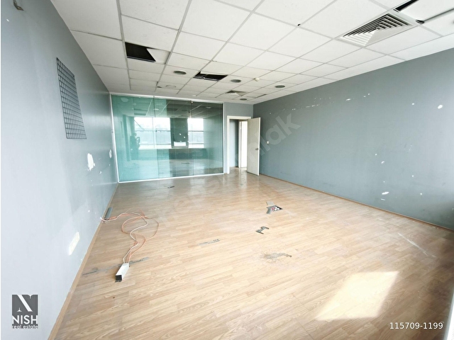 Basın Ekspres Üzerinde Prestijli Plazada 500 M2 Kiralık Ofis - Görsel 19